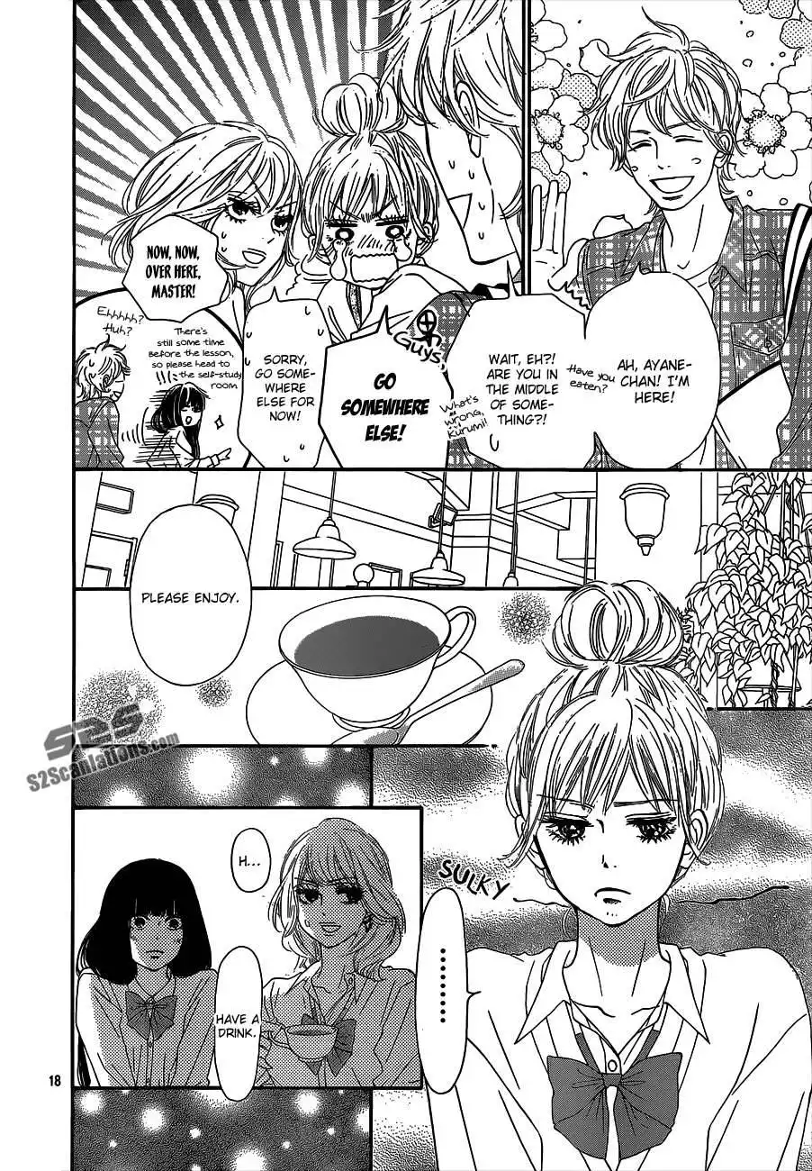 Kimi Ni Todoke Chapter 89 19